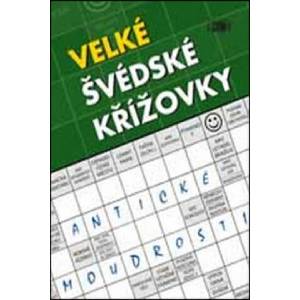 Velké švédské křížovky | Adéla Müllerová (2016)