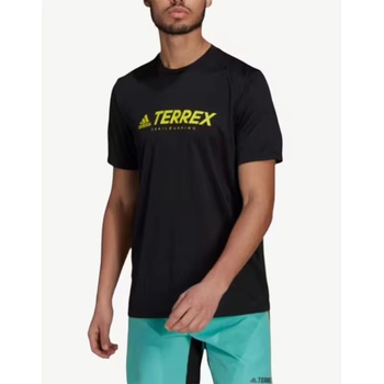 Adidas Terrex TrailL Logo Tee Black
