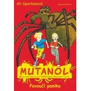 Mutanol - Ali Sparkesová