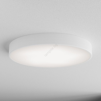 Brilagi - Плафон CLARE със сензор 5xE27/24W/230V, диаметър 60 см, бял (BG2154)