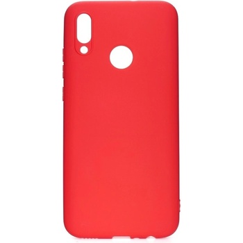 Púzdro Forcell SOFT Huawei P SMART 2019 červené