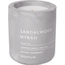 blomus Fraga Sandalwood Myrrh 114 g