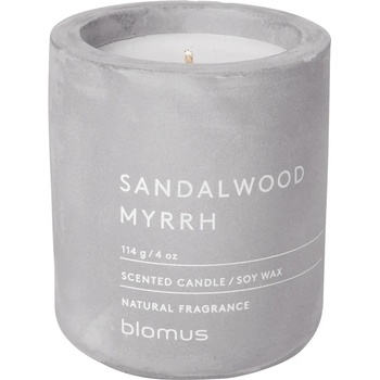 blomus Fraga Sandalwood Myrrh 114 g