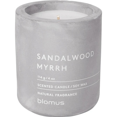 blomus Fraga Sandalwood Myrrh 114 g
