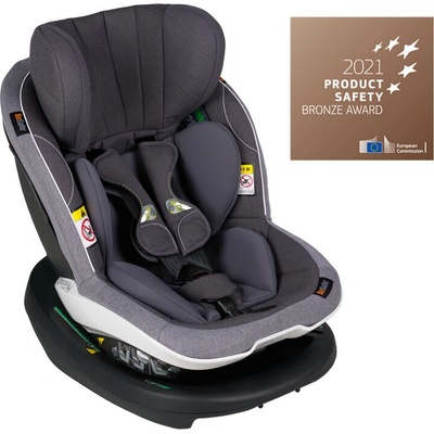 BeSafe IZI MODULAR A X1 i-Size 2025 iZi Modular A X1 i-Size metallic mélange