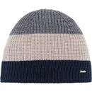 Eisbär Caris MÜ čepice zimní tmavě modrá/béžová