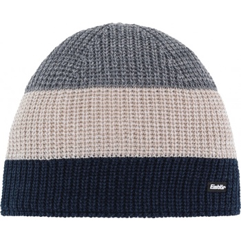 Eisbär Caris MÜ čepice zimní tmavě modrá/béžová