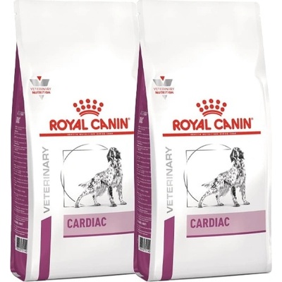 Royal Canin VHN dog Cardiac 2 x 14 kg