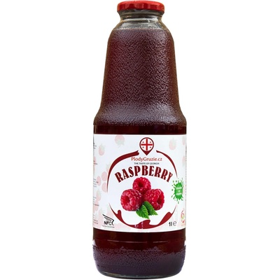 Georgian Nectar Malina 100% džus 1000 ml