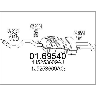 MTS 01.69540