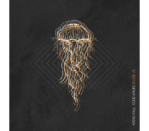 MIDAS FALL - COLD WAVES DIVIDE US CD