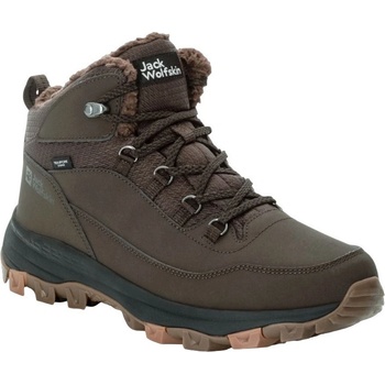 Jack Wolfskin Everquest Texapore Mid M boty cold coffee