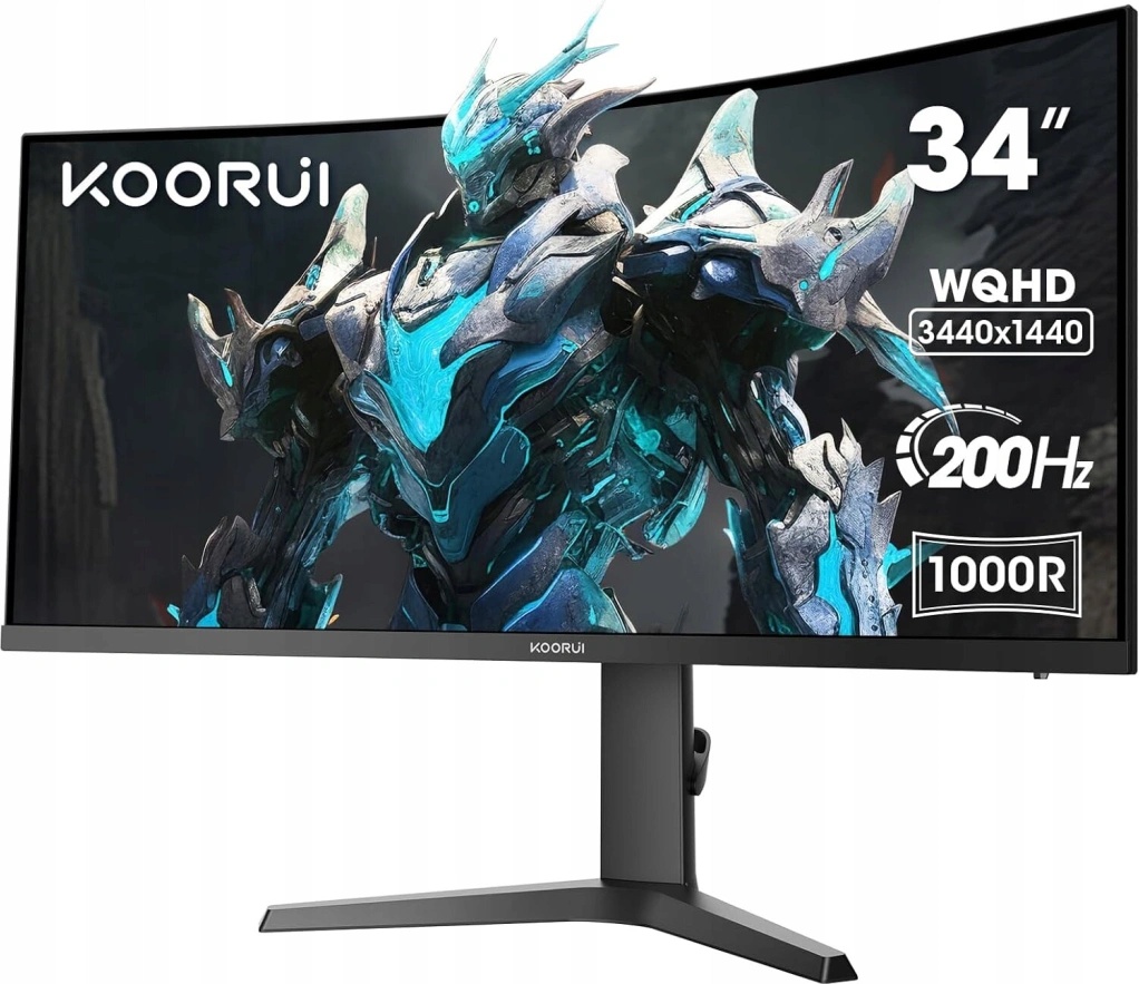 Koorui 34E6UC