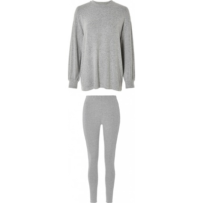 Esmara dámske pyžamo sivá