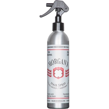 Morgan's Hair Spray Strong Hold / Natural Look 300 ml