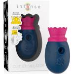  Клитор стимулатор, облизващ и засмукващ - Clit Stimulator Blue (D-230638)
