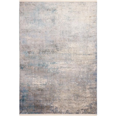 Najkoberce Arte Split Awan krémový / modrý