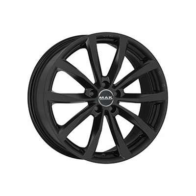 MAK WOLF 7,5x17 5x115 ET40 gloss black
