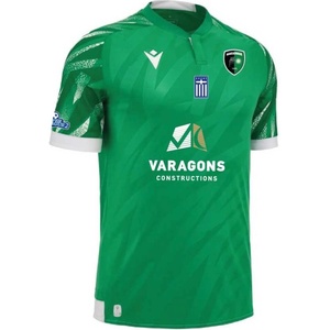 MACRON Makedonikos Official Home Jersey 25/26 (46240401)