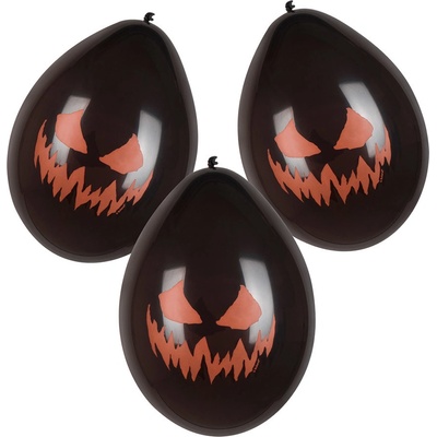 Boland Halloweenské latexové balónky