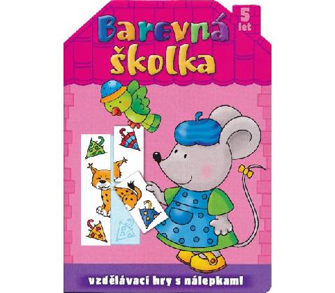 Barevná školka