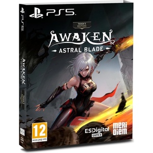 Meridiem Games Awaken Astral Blade [Tania's Edition] (PS5)