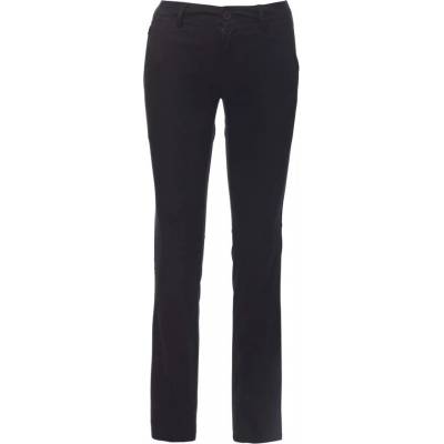 PAYPER classic lady/hseas. 000294-0080 / Дамски панталон с класическа кройка - черен 40 (00029400801400040)