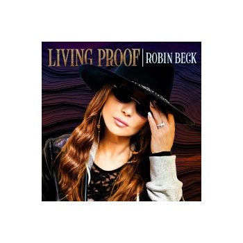 Beck Robin - Living Proof CD