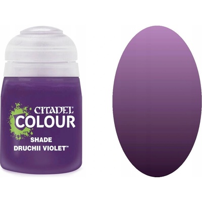 GW Citadel Shade: Druchii Violet 24 ml