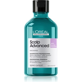L'Oréal Serie Expert Scalp Advanced шампоан за чувствителна и раздразнена кожа на скалпа 300ml