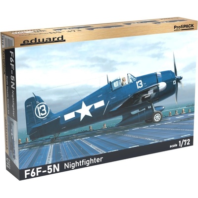 Eduard F6F-5N Nightfighter 7079 1:72