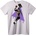 NOONEBRAND Тениска Lakers 34 баскетбол - M, White