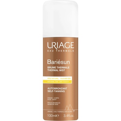 Uriage Bariesun Автобронзиращ спрей, 100 ml
