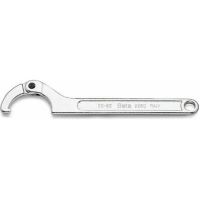 Beta Tools Hákový klíč s kloubovou čelistí 35-50 mm 000990235