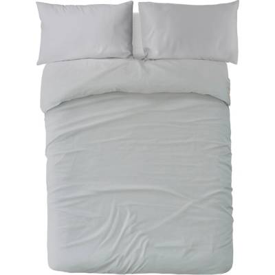 Sconto obliečky MICRO UNI svetlosivá 70x90 140x200