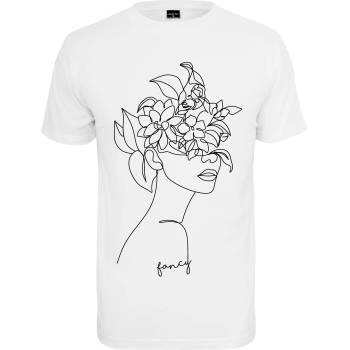 Mister Tee Дамска тениска в бяло Mister Tee Ladies One Line Fruit UB-MT1422-00220 - Бял, размер L