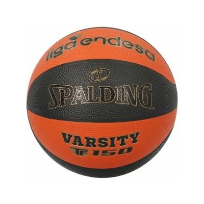 SPALDING Баскетболна Топка Spalding Varsity Оранжев Тъмно Оранжево 7 (Размер 7)
