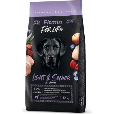 Fitmin Dog For Life Light Senior