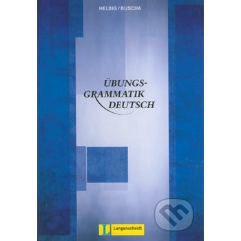 ÜbungsGrammatik Deutsch - Gerhard Helbig, Joachim Buscha