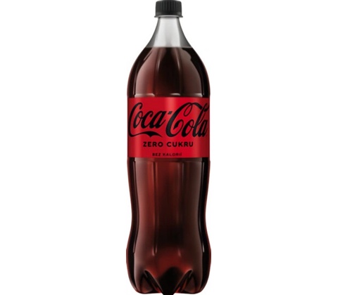 Coca Cola Zero 2 l