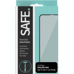 Panzer Стъклен протектор Safe за Samsung Galaxy A03s CaseFriendly - Черен