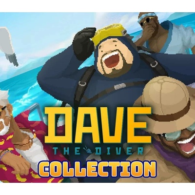 Dave The Diver Collection