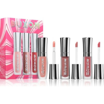 BUXOM Cosmetics SWEET AS SUGA PLUMPING LIP KIT подаръчен комплект