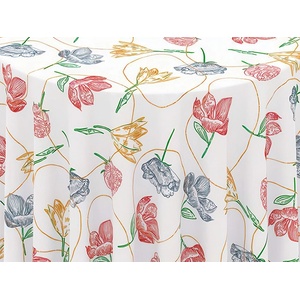 Florista Мушама за маса 140 см ширина Пролет Florista (168-A)