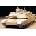 Tamiya M1A1 Abrams 1:35