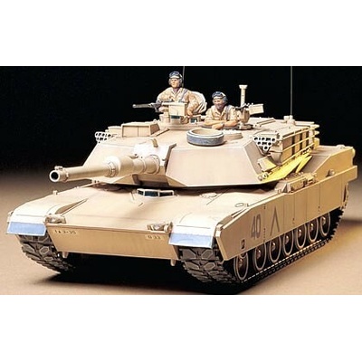 Tamiya M1A1 Abrams 1:35