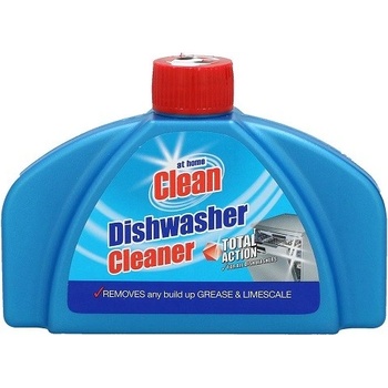 Clean At Home čistič myčky 250 ml