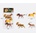 Armtoys КОМПЛЕКТ ГОРСКИ ЖИВОТНИ ЗА ИГРА 4 БР. В ПЛИК