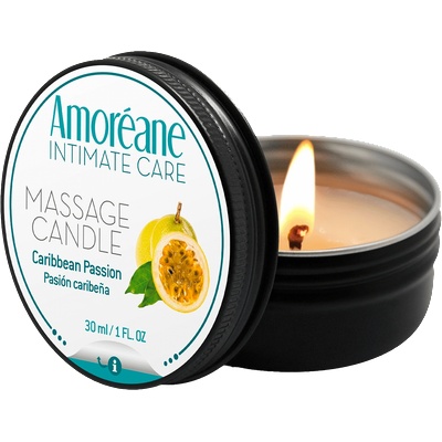 Amoreane AM. Massage Candle Caribbean Passion (30ml)