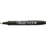 Artline Supreme Calligraphy Pen 2 вида (EPF-242 BLACK)